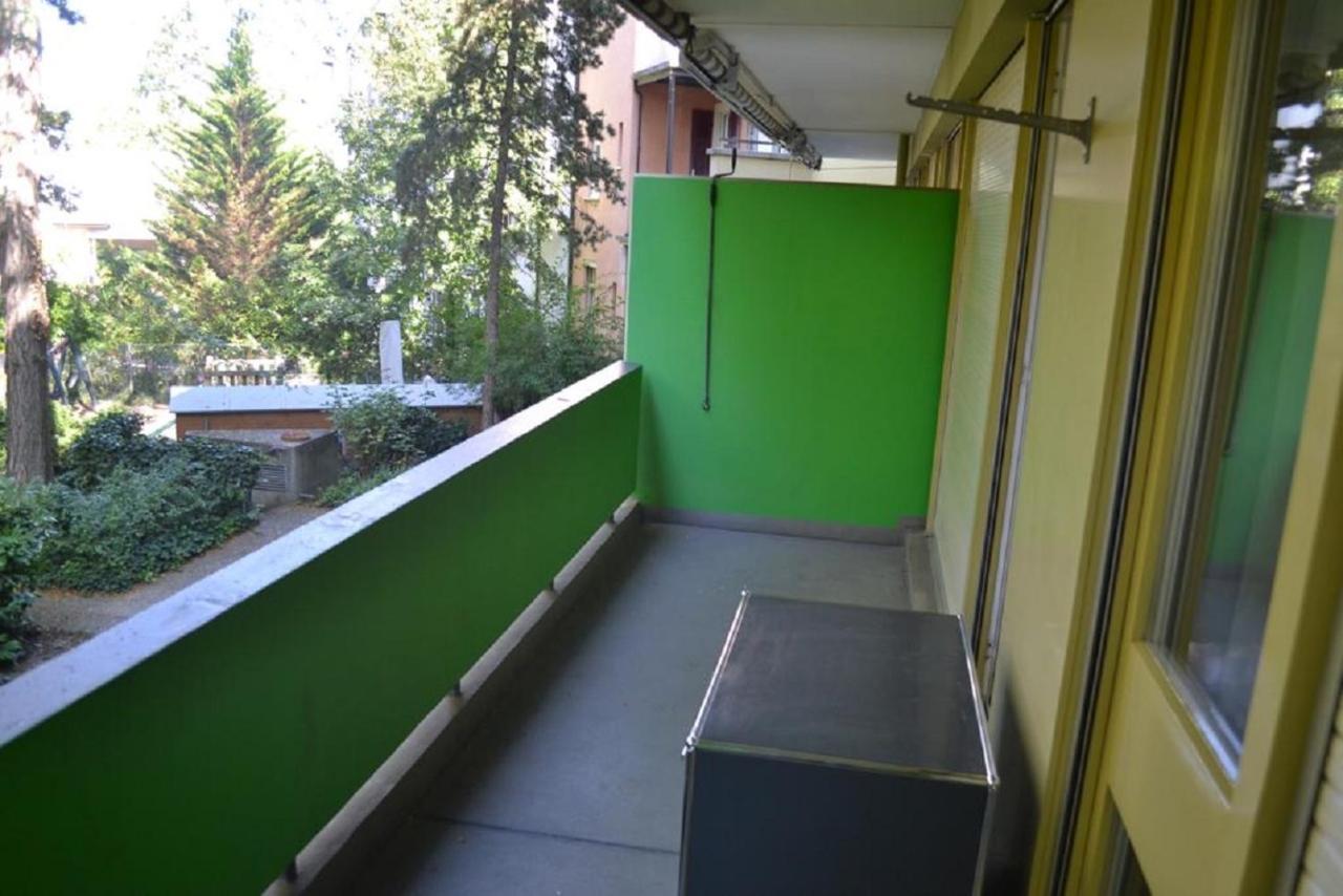 Xl City Center Apartment-Contactless Check-In Basel Exterior foto