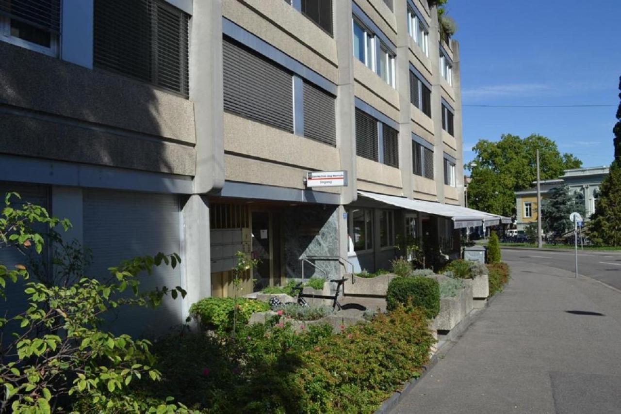 Xl City Center Apartment-Contactless Check-In Basel Exterior foto