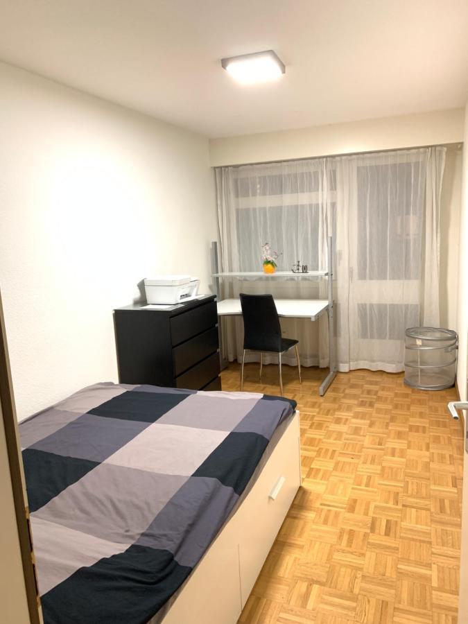 Xl City Center Apartment-Contactless Check-In Basel Exterior foto